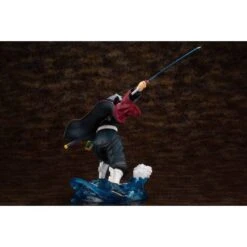 ARTFX J Kimetsu No Yaiba : Demon Slayer - Giyu Tomioka LIMITED EDITION [Kotobukiya] -Modelos Tienda De Ventas artfx j kimetsu no yaiba demon slayer giyu tomioka limited edition kotobukiya 1 5