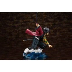 ARTFX J Kimetsu No Yaiba : Demon Slayer - Giyu Tomioka LIMITED EDITION [Kotobukiya] -Modelos Tienda De Ventas artfx j kimetsu no yaiba demon slayer giyu tomioka limited edition kotobukiya 1 7