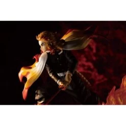 ARTFX J Kimetsu No Yaiba : Demon Slayer - Kyojuro Rengoku [Kotobukiya] -Modelos Tienda De Ventas artfx j kimetsu no yaiba demon slayer kyojuro rengoku kotobukiya 1 10