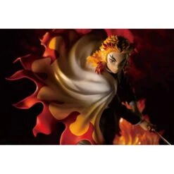 ARTFX J Kimetsu No Yaiba : Demon Slayer - Kyojuro Rengoku [Kotobukiya] -Modelos Tienda De Ventas artfx j kimetsu no yaiba demon slayer kyojuro rengoku kotobukiya 1 11