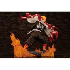 ARTFX J Kimetsu No Yaiba : Demon Slayer - Kyojuro Rengoku [Kotobukiya] -Modelos Tienda De Ventas artfx j kimetsu no yaiba demon slayer kyojuro rengoku kotobukiya 1 4