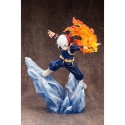 ARTFX J: My Hero Academia / Boku No Hero Academia - Todoroki Shouto Ver.2 1/8 LIMITED EDITION [Kotobukiya] -Modelos Tienda De Ventas artfx j my hero academia boku no hero academia todoroki shouto ver2 18 limited edition kotobukiya 1 2