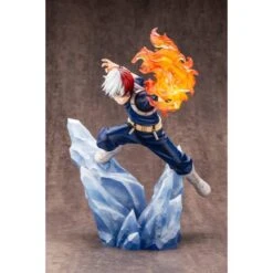 ARTFX J: My Hero Academia / Boku No Hero Academia - Todoroki Shouto Ver.2 1/8 LIMITED EDITION [Kotobukiya] -Modelos Tienda De Ventas artfx j my hero academia boku no hero academia todoroki shouto ver2 18 limited edition kotobukiya 1 3