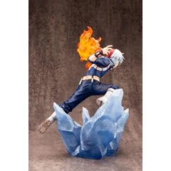 ARTFX J: My Hero Academia / Boku No Hero Academia - Todoroki Shouto Ver.2 1/8 LIMITED EDITION [Kotobukiya] -Modelos Tienda De Ventas artfx j my hero academia boku no hero academia todoroki shouto ver2 18 limited edition kotobukiya 1 6