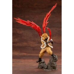 ARTFX J My Hero Academia Hawks [Kotobukiya] -Modelos Tienda De Ventas artfx j my hero academia hawks kotobukiya 1 2