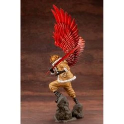 ARTFX J My Hero Academia Hawks [Kotobukiya] -Modelos Tienda De Ventas artfx j my hero academia hawks kotobukiya 1 3