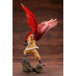 ARTFX J My Hero Academia Hawks [Kotobukiya] -Modelos Tienda De Ventas artfx j my hero academia hawks kotobukiya 1 4