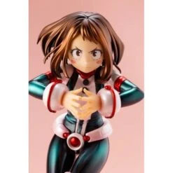 Kotobukiya ARTFX J Ochaco Uraraka Limited Color Edition My Hero Academia [ARTFX J] -Modelos Tienda De Ventas artfx j ochaco uraraka limited color edition my hero academia 2