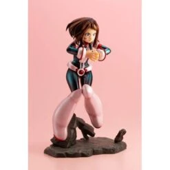 Kotobukiya ARTFX J Ochaco Uraraka Limited Color Edition My Hero Academia [ARTFX J] -Modelos Tienda De Ventas artfx j ochaco uraraka limited color edition my hero academia 3