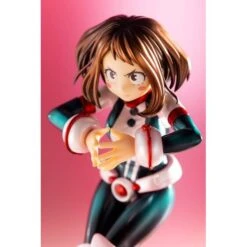 Kotobukiya ARTFX J Ochaco Uraraka Limited Color Edition My Hero Academia [ARTFX J] -Modelos Tienda De Ventas artfx j ochaco uraraka limited color edition my hero academia 6