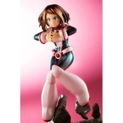 Kotobukiya ARTFX J Ochaco Uraraka Limited Color Edition My Hero Academia [ARTFX J] -Modelos Tienda De Ventas artfx j ochaco uraraka limited color edition my hero academia 7