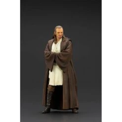 ARTFX+ Qui-Gon Jinn Star Wars: The Phantom Menace [Kotobukiya] -Modelos Tienda De Ventas artfx qui gon jinn star wars the phantom menace 2