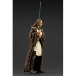 ARTFX+ Qui-Gon Jinn Star Wars: The Phantom Menace [Kotobukiya] -Modelos Tienda De Ventas artfx qui gon jinn star wars the phantom menace 4
