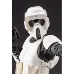 ARTFX+ Scout Trooper - Star Wars: Episode VI Return Of The Jedi [Kotobukiya] -Modelos Tienda De Ventas artfx scout trooper 2