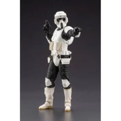 ARTFX+ Scout Trooper - Star Wars: Episode VI Return Of The Jedi [Kotobukiya]