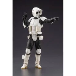 ARTFX+ Scout Trooper - Star Wars: Episode VI Return Of The Jedi [Kotobukiya] -Modelos Tienda De Ventas artfx scout trooper 3