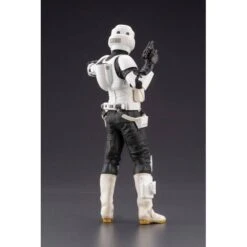 ARTFX+ Scout Trooper - Star Wars: Episode VI Return Of The Jedi [Kotobukiya] -Modelos Tienda De Ventas artfx scout trooper 4
