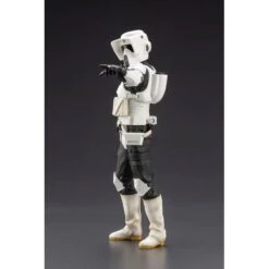 ARTFX+ Scout Trooper - Star Wars: Episode VI Return Of The Jedi [Kotobukiya] -Modelos Tienda De Ventas artfx scout trooper 5