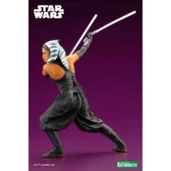 ARTFX+: Star Wars - Ahsoka Tano 1/10 [Kotobukiya] -Modelos Tienda De Ventas artfx star wars ahsoka tano 110 kotobukiya 1 2