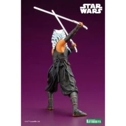 ARTFX+: Star Wars - Ahsoka Tano 1/10 [Kotobukiya] -Modelos Tienda De Ventas artfx star wars ahsoka tano 110 kotobukiya 1 4