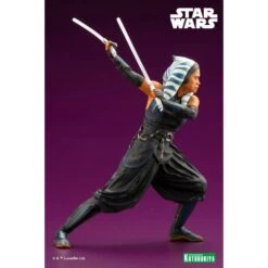 ARTFX+: Star Wars - Ahsoka Tano 1/10 [Kotobukiya] -Modelos Tienda De Ventas artfx star wars ahsoka tano 110 kotobukiya 1 6