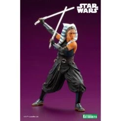 ARTFX+: Star Wars - Ahsoka Tano 1/10 [Kotobukiya] -Modelos Tienda De Ventas artfx star wars ahsoka tano 110 kotobukiya 1 7