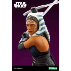 ARTFX+: Star Wars - Ahsoka Tano 1/10 [Kotobukiya] -Modelos Tienda De Ventas artfx star wars ahsoka tano 110 kotobukiya 1 8
