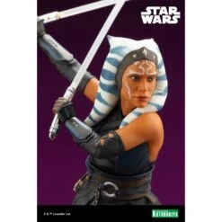 ARTFX+: Star Wars - Ahsoka Tano 1/10 [Kotobukiya] -Modelos Tienda De Ventas artfx star wars ahsoka tano 110 kotobukiya 1 9