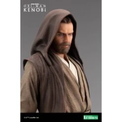 ARTFX: Star Wars - Obi-Wan Kenobi 1/7 [Kotobukiya] -Modelos Tienda De Ventas artfx star wars obi wan kenobi 17 kotobukiya 1 10