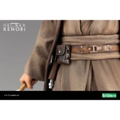 ARTFX: Star Wars - Obi-Wan Kenobi 1/7 [Kotobukiya] -Modelos Tienda De Ventas artfx star wars obi wan kenobi 17 kotobukiya 1 11
