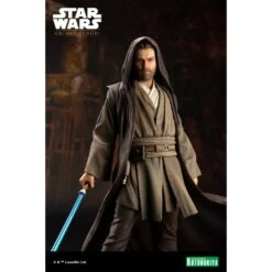 ARTFX: Star Wars - Obi-Wan Kenobi 1/7 [Kotobukiya] -Modelos Tienda De Ventas artfx star wars obi wan kenobi 17 kotobukiya 1 14