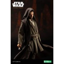 ARTFX: Star Wars - Obi-Wan Kenobi 1/7 [Kotobukiya] -Modelos Tienda De Ventas artfx star wars obi wan kenobi 17 kotobukiya 1 17
