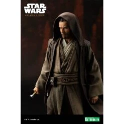 ARTFX: Star Wars - Obi-Wan Kenobi 1/7 [Kotobukiya] -Modelos Tienda De Ventas artfx star wars obi wan kenobi 17 kotobukiya 1 18