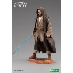 ARTFX: Star Wars - Obi-Wan Kenobi 1/7 [Kotobukiya] -Modelos Tienda De Ventas artfx star wars obi wan kenobi 17 kotobukiya 1 2