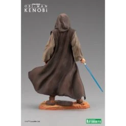 ARTFX: Star Wars - Obi-Wan Kenobi 1/7 [Kotobukiya] -Modelos Tienda De Ventas artfx star wars obi wan kenobi 17 kotobukiya 1 4