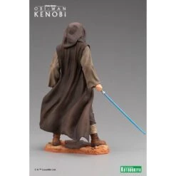 ARTFX: Star Wars - Obi-Wan Kenobi 1/7 [Kotobukiya] -Modelos Tienda De Ventas artfx star wars obi wan kenobi 17 kotobukiya 1 5