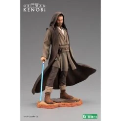 ARTFX: Star Wars - Obi-Wan Kenobi 1/7 [Kotobukiya] -Modelos Tienda De Ventas artfx star wars obi wan kenobi 17 kotobukiya 1 7