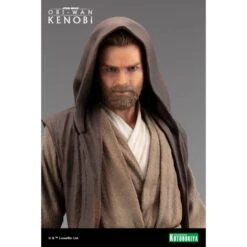 ARTFX: Star Wars - Obi-Wan Kenobi 1/7 [Kotobukiya] -Modelos Tienda De Ventas artfx star wars obi wan kenobi 17 kotobukiya 1 8