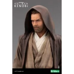 ARTFX: Star Wars - Obi-Wan Kenobi 1/7 [Kotobukiya] -Modelos Tienda De Ventas artfx star wars obi wan kenobi 17 kotobukiya 1 9