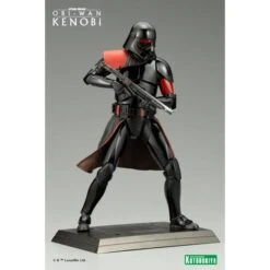 ARTFX: Star Wars - Purge Trooper 1/7 [Kotobukiya] -Modelos Tienda De Ventas artfx star wars purge trooper 17 kotobukiya 1 7