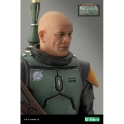 ARTFX+: The Book Of Boba Fett - Boba Fett 1/10 [Kotobukiya] -Modelos Tienda De Ventas artfx star wars the bad batch crosshair 17 kotobukiya 1 11