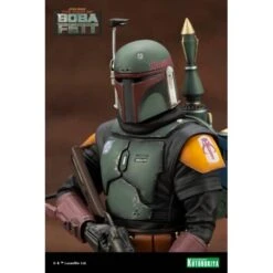 ARTFX+: The Book Of Boba Fett - Boba Fett 1/10 [Kotobukiya] -Modelos Tienda De Ventas artfx star wars the bad batch crosshair 17 kotobukiya 1 6