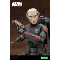 ARTFX Star Wars: The Bad Batch - Echo 1/7 [Kotobukiya] -Modelos Tienda De Ventas artfx star wars the bad batch echo 17 kotobukiya 1 2