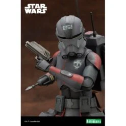 ARTFX Star Wars: The Bad Batch - Echo 1/7 [Kotobukiya] -Modelos Tienda De Ventas artfx star wars the bad batch echo 17 kotobukiya 1 3