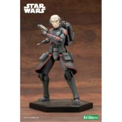 ARTFX Star Wars: The Bad Batch - Echo 1/7 [Kotobukiya] -Modelos Tienda De Ventas artfx star wars the bad batch echo 17 kotobukiya 1 4