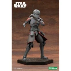 ARTFX Star Wars: The Bad Batch - Echo 1/7 [Kotobukiya] -Modelos Tienda De Ventas artfx star wars the bad batch echo 17 kotobukiya 1 5