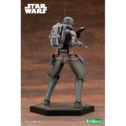 ARTFX Star Wars: The Bad Batch - Echo 1/7 [Kotobukiya] -Modelos Tienda De Ventas artfx star wars the bad batch echo 17 kotobukiya 1 7