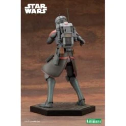 ARTFX Star Wars: The Bad Batch - Echo 1/7 [Kotobukiya] -Modelos Tienda De Ventas artfx star wars the bad batch echo 17 kotobukiya 1 8