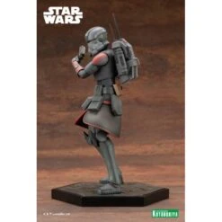 ARTFX Star Wars: The Bad Batch - Echo 1/7 [Kotobukiya] -Modelos Tienda De Ventas artfx star wars the bad batch echo 17 kotobukiya 1 9