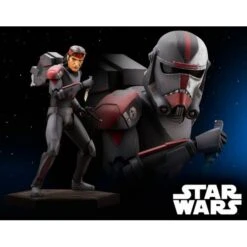 ARTFX Star Wars: The Bad Batch - Hunter 1/7 [Kotobukiya]